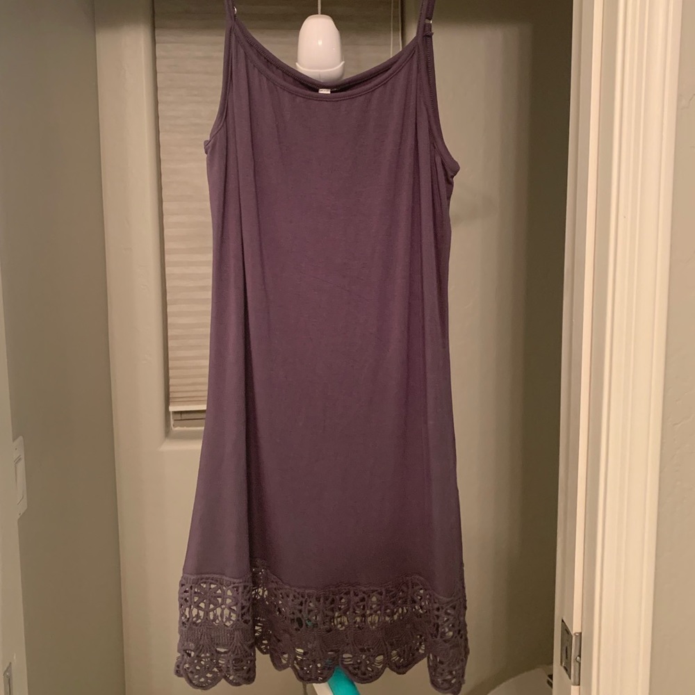 Mono Reno Dress